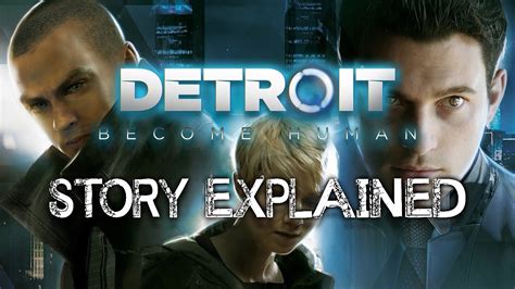 detroit become human ultrawide|detroit become human storyline.